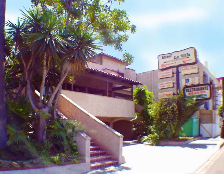 La Villa De Zaragoza Tijuana Exterior photo